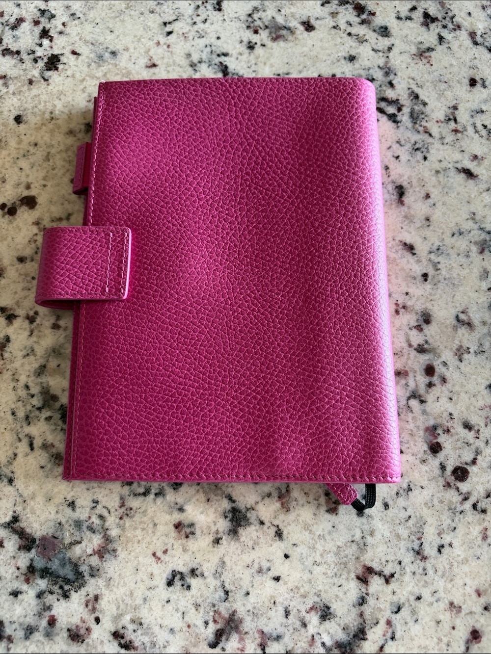 Moterm b6 Cover Raspberry - Picture 2 of 3